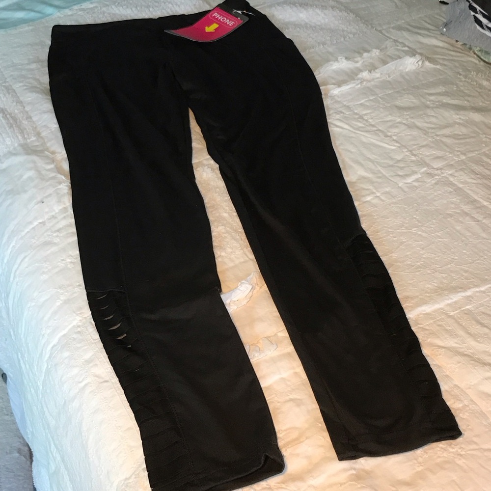 Chic Black Women's Leggings